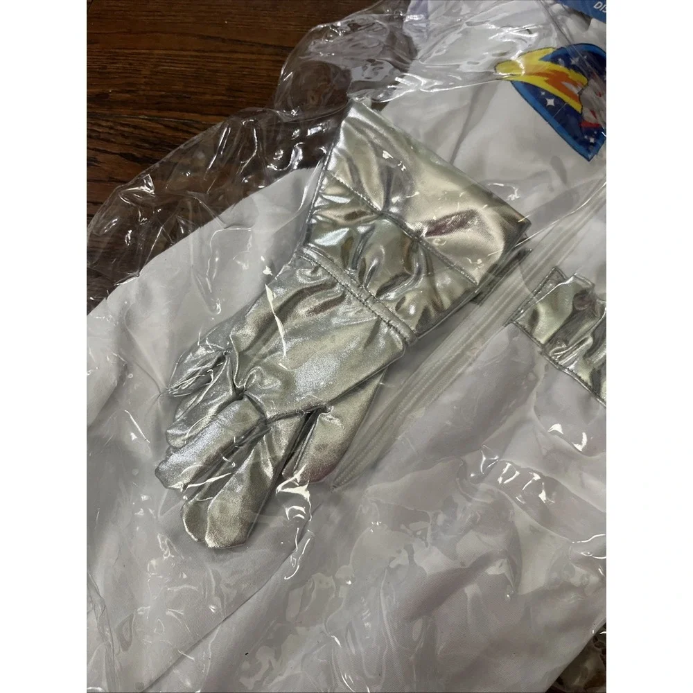 Melissa Doug Astronaut Dress-Up Set 8503 Costume Outfit Spacesuit No Helmet